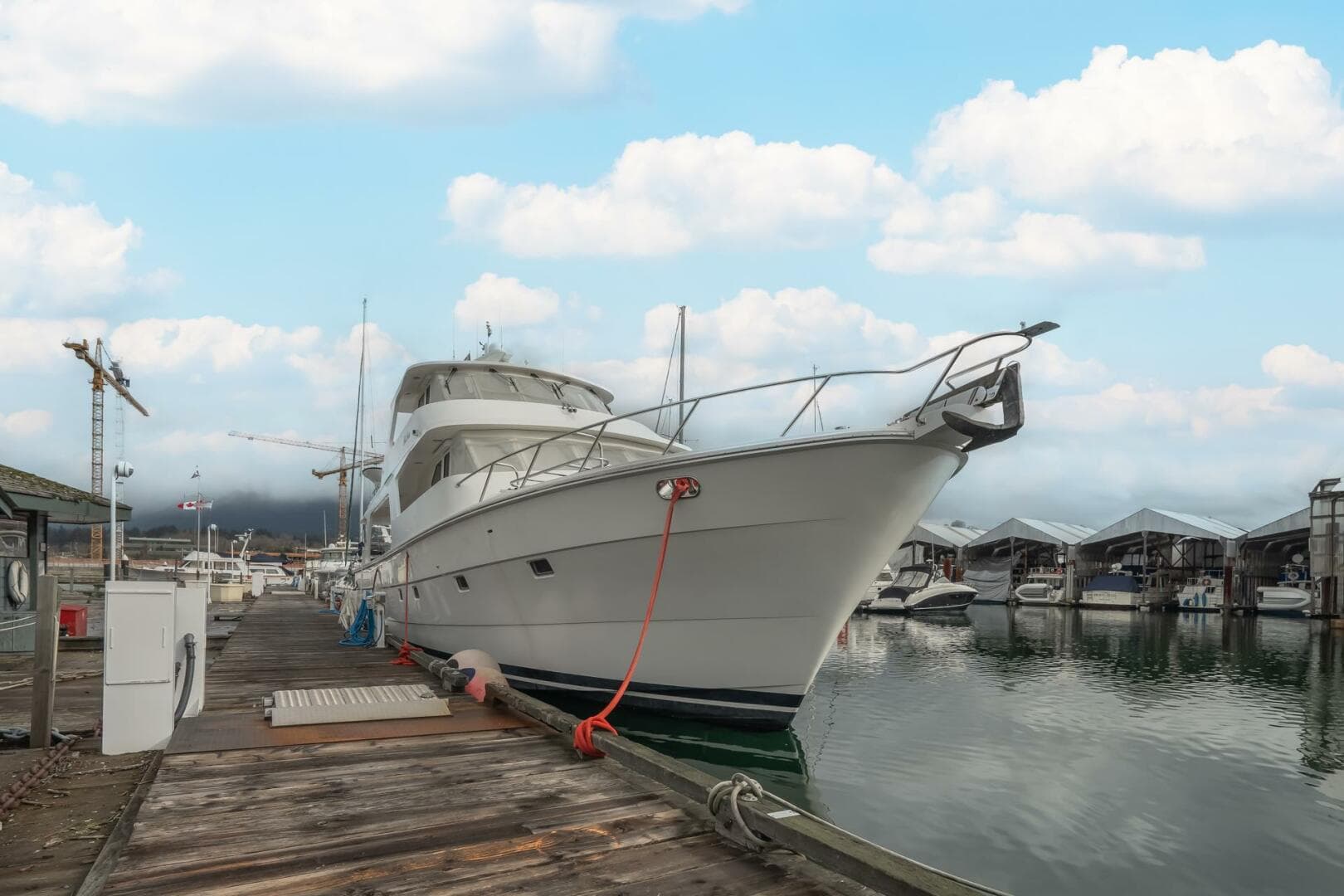 2005 President Skylounge