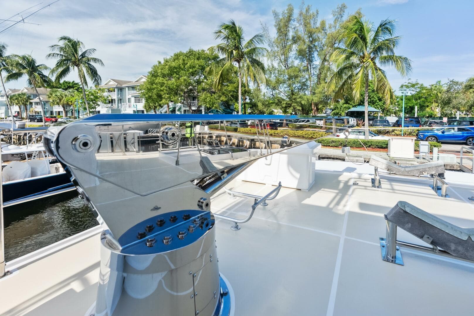 2005 Grand Banks 72 Aleutian RP