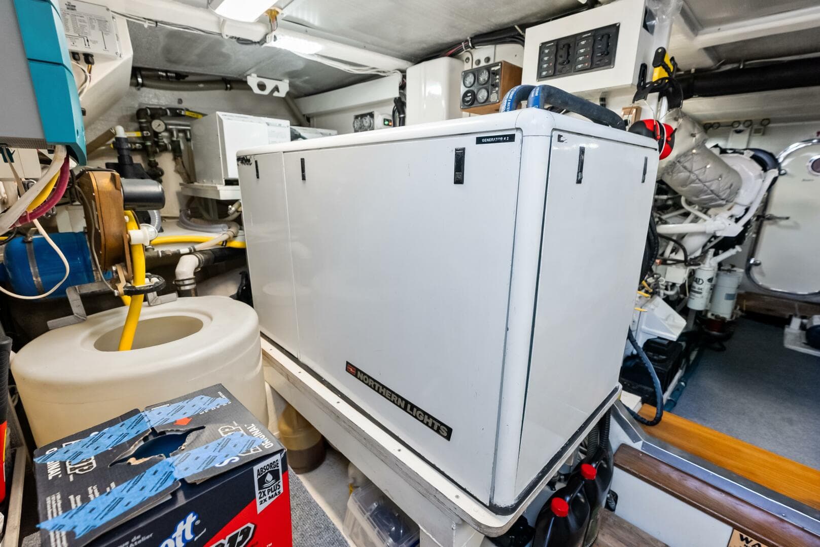 2005 Grand Banks 72 Aleutian RP