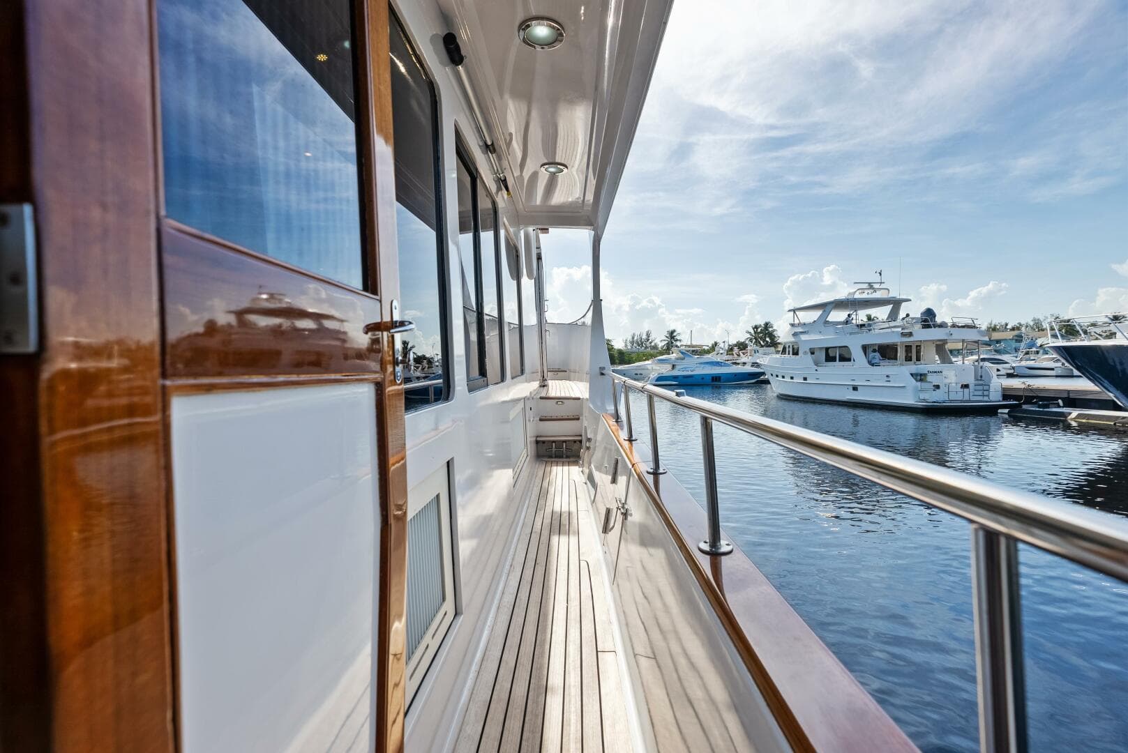 2005 Grand Banks 72 Aleutian RP