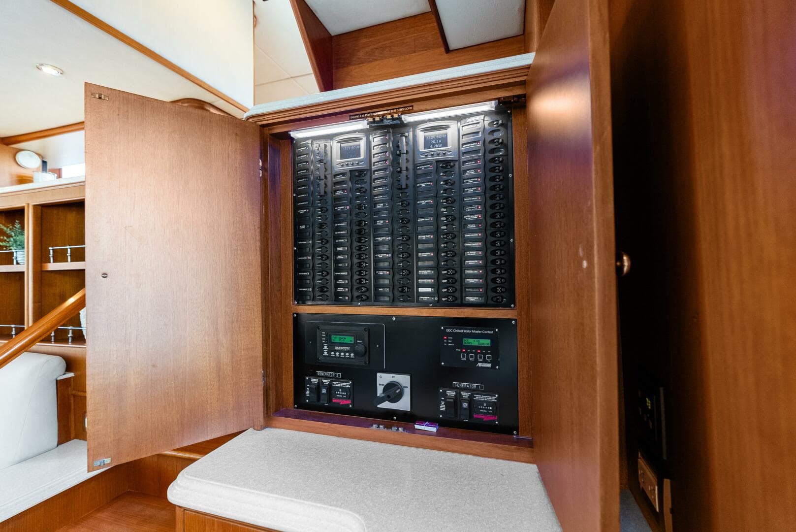 2005 Grand Banks 72 Aleutian RP