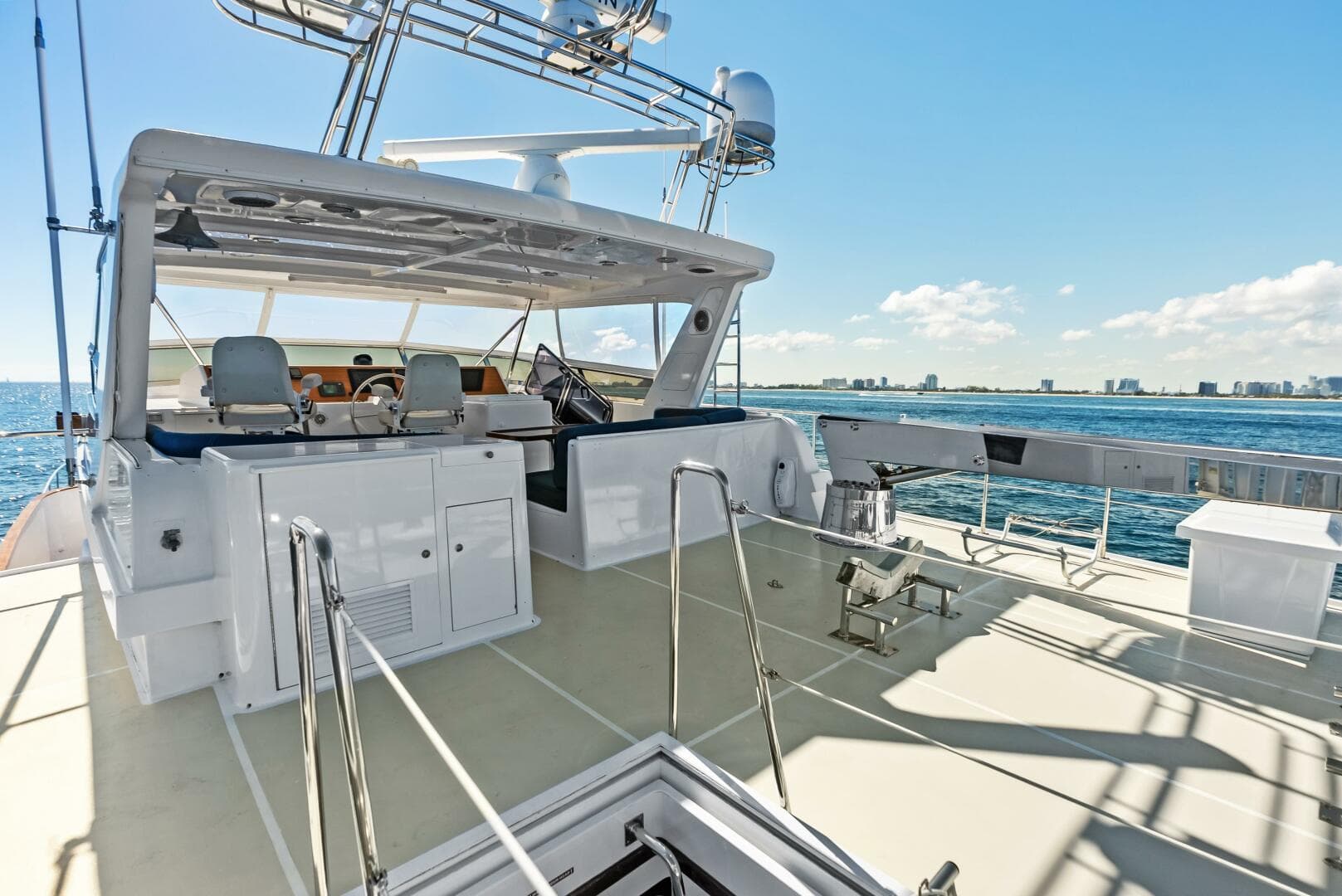 2005 Grand Banks 72 Aleutian RP