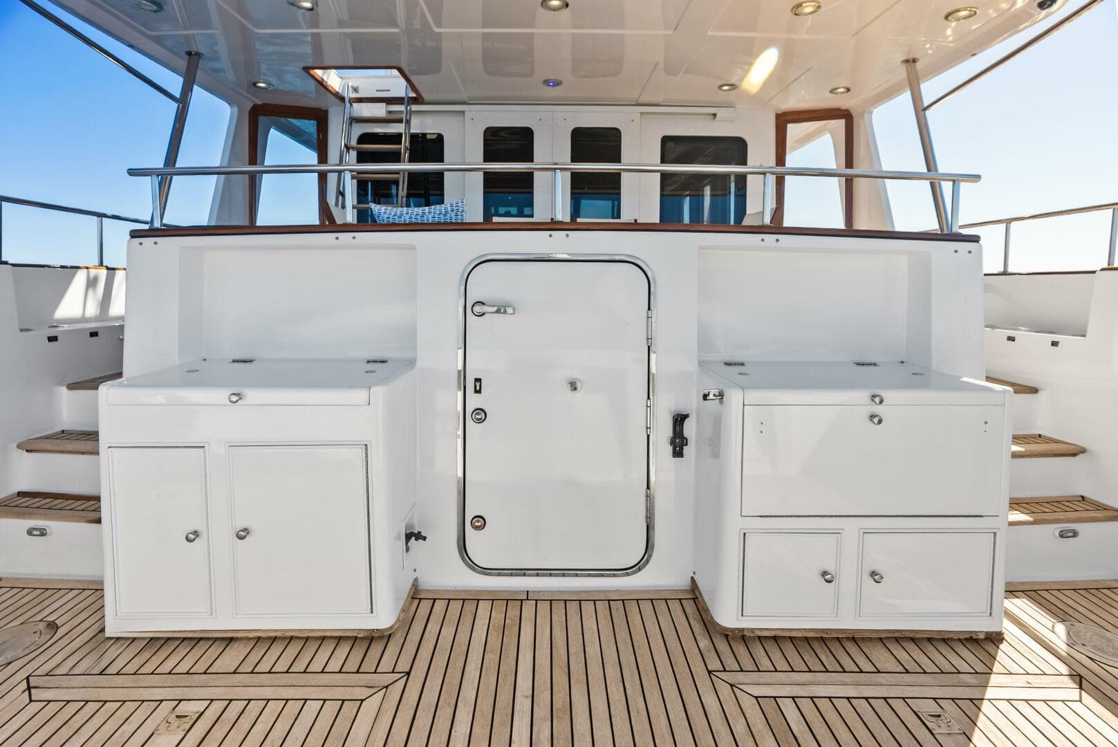 2005 Grand Banks 72 Aleutian RP