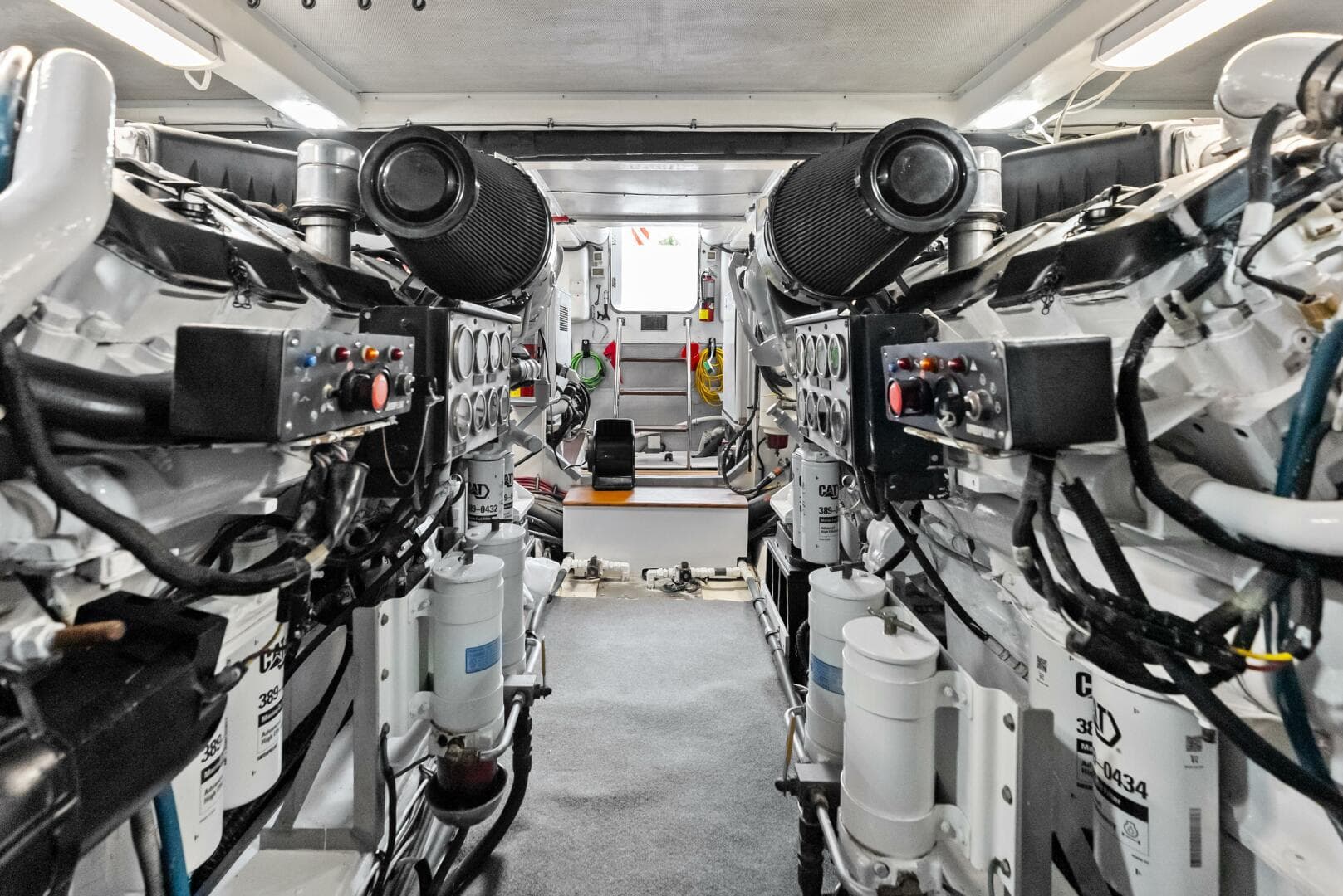 2005 Grand Banks 72 Aleutian RP