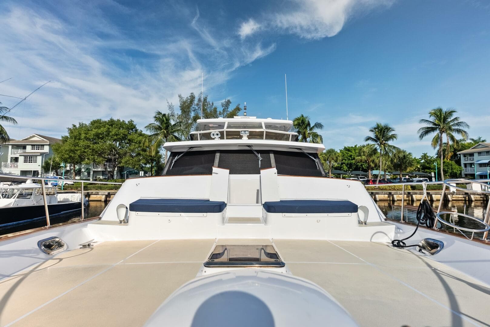 2005 Grand Banks 72 Aleutian RP