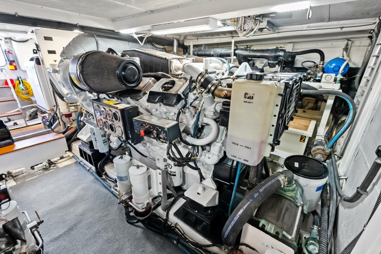 2005 Grand Banks 72 Aleutian RP