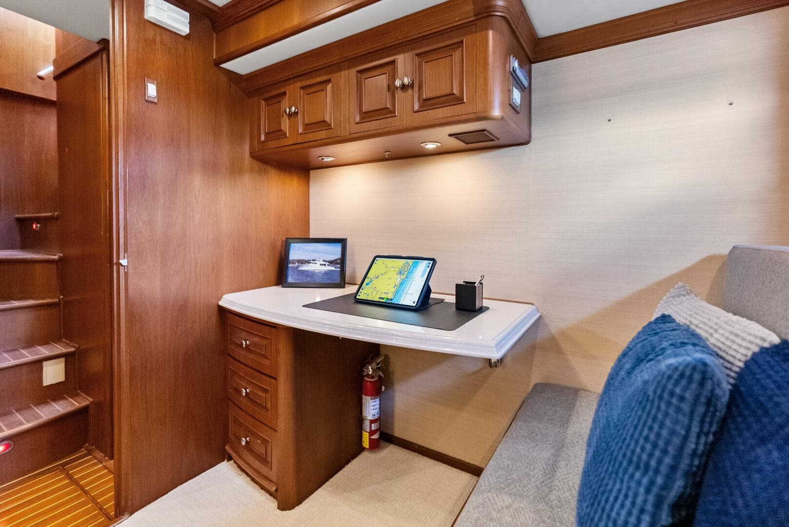 2005 Grand Banks 72 Aleutian RP