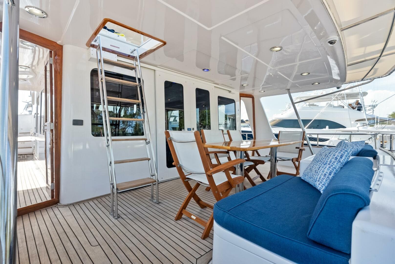 2005 Grand Banks 72 Aleutian RP