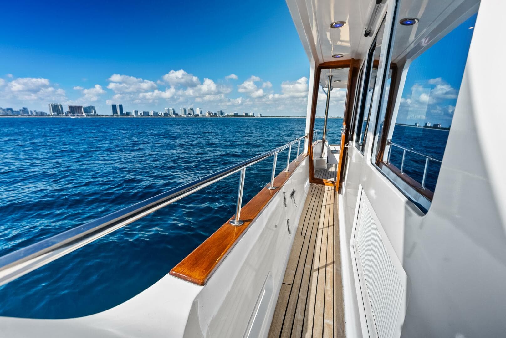 2005 Grand Banks 72 Aleutian RP