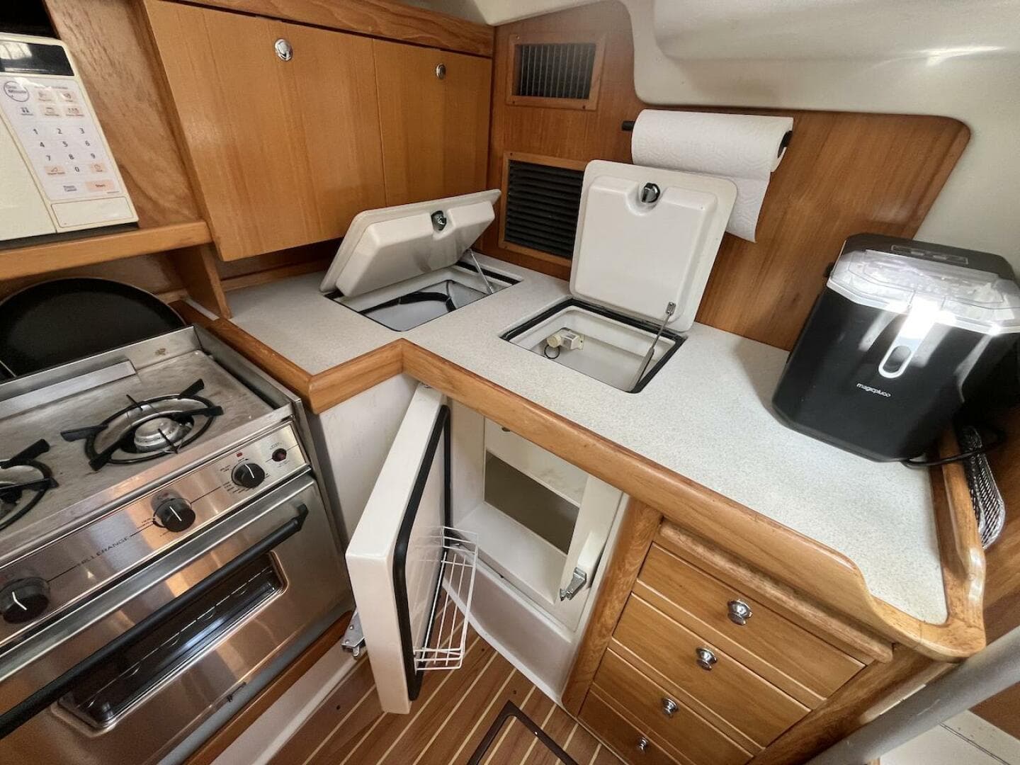 2003 Catalina 350