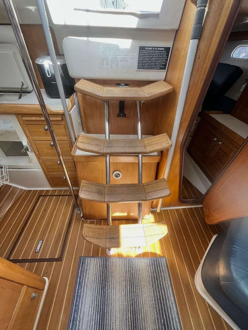 2003 Catalina 350