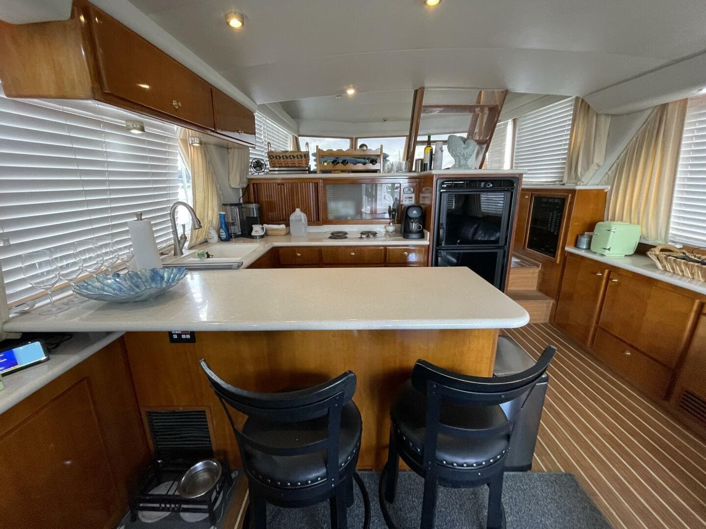 2002 Navigator 53 Classic