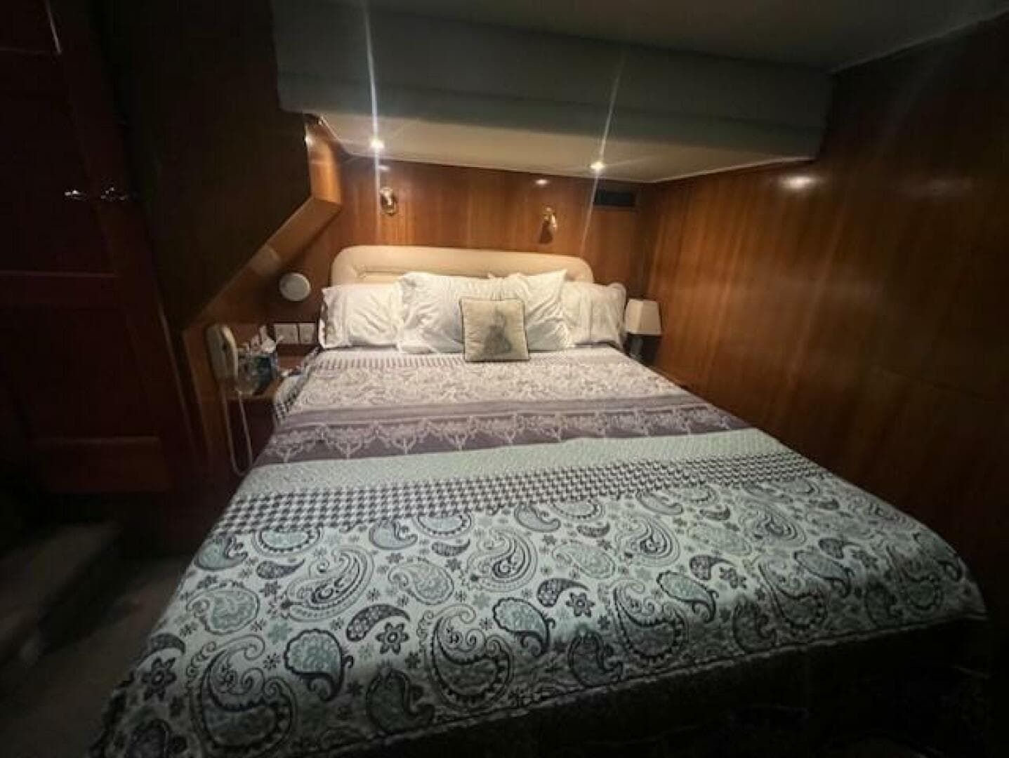 2002 Navigator 53 Classic