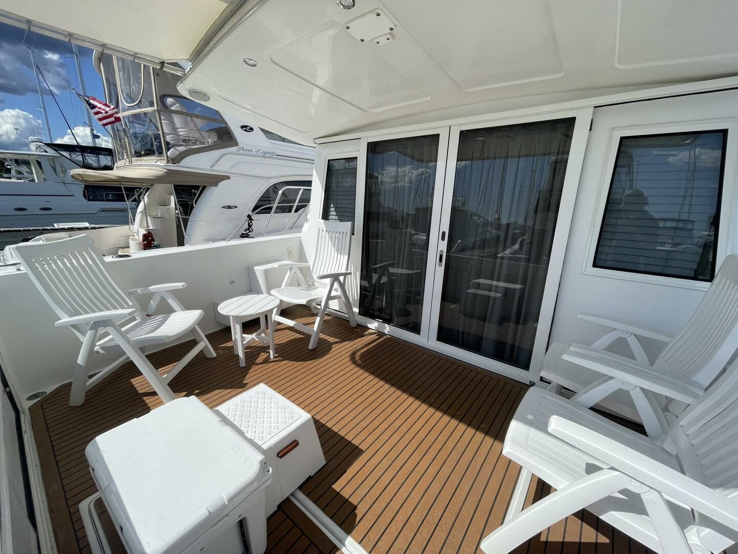 2002 Navigator 53 Classic