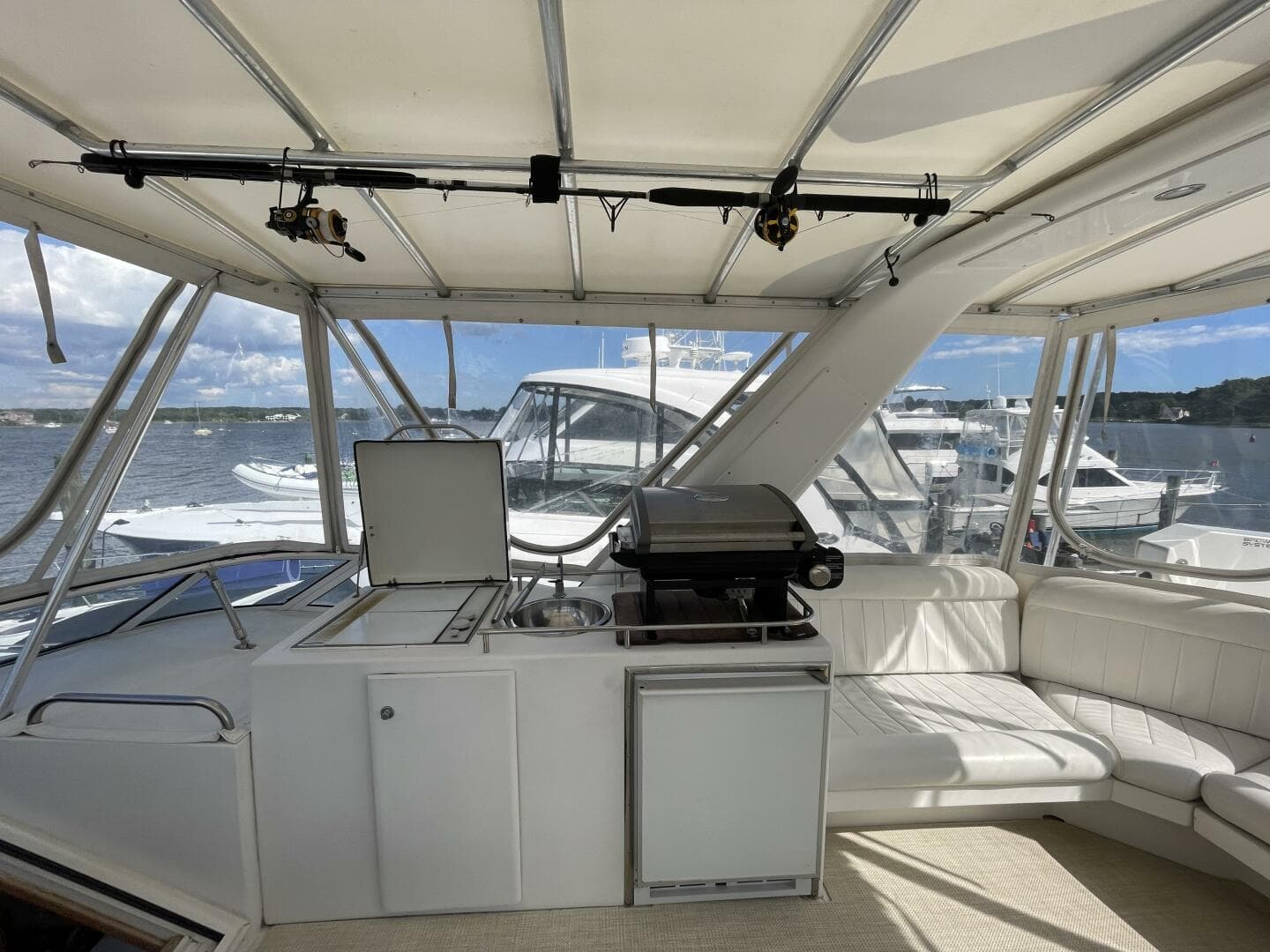 2002 Navigator 53 Classic