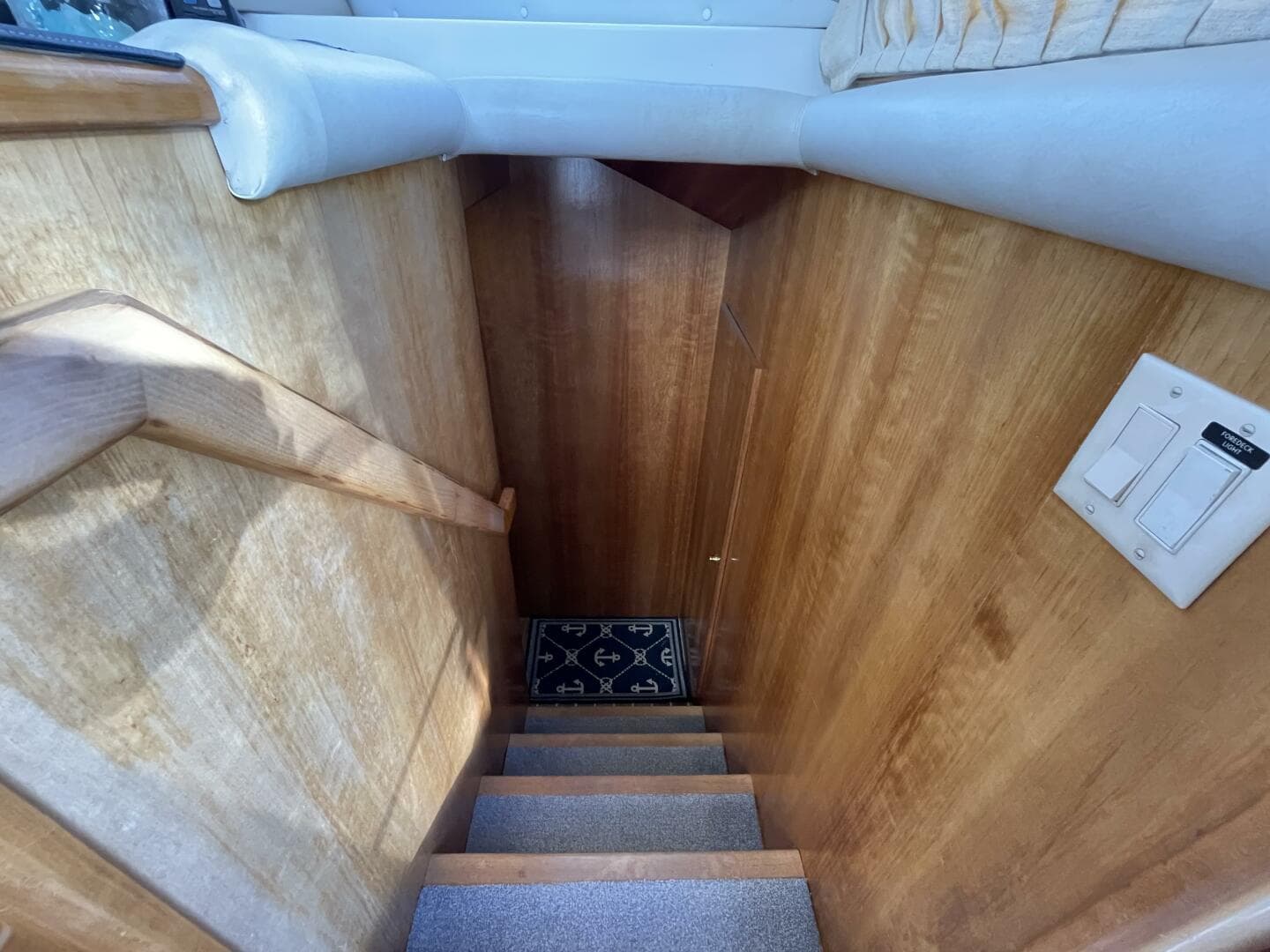 2002 Navigator 53 Classic