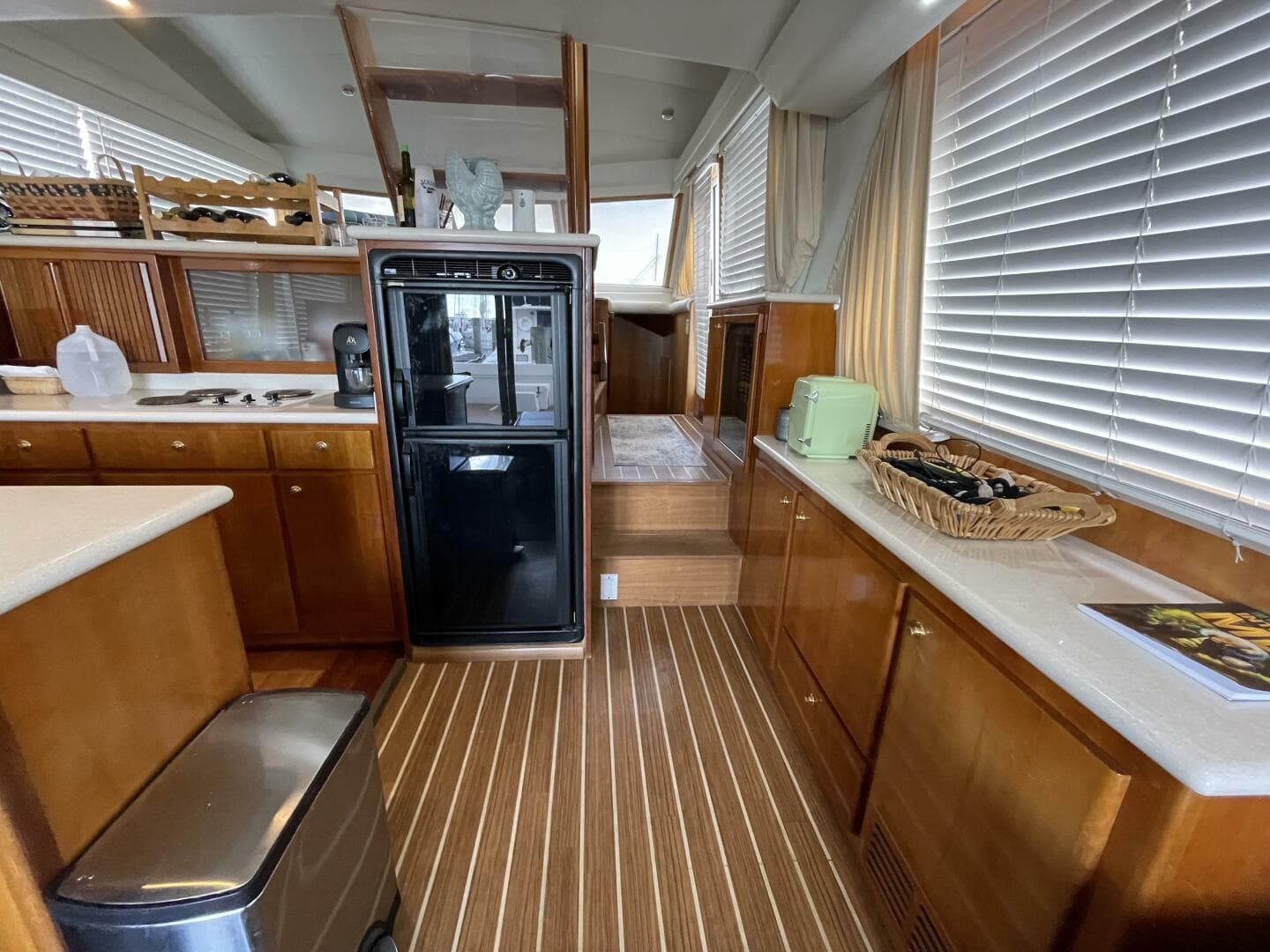 2002 Navigator 53 Classic