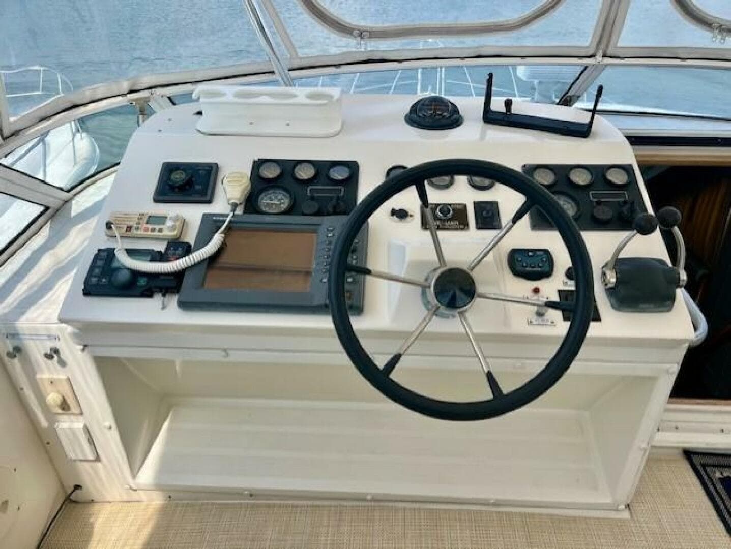 2002 Navigator 53 Classic