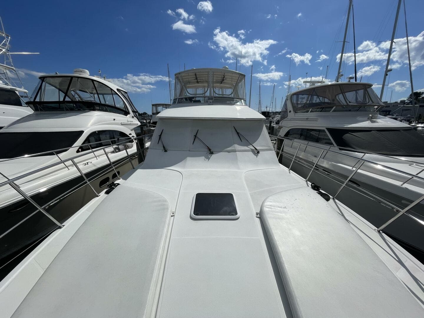 2002 Navigator 53 Classic