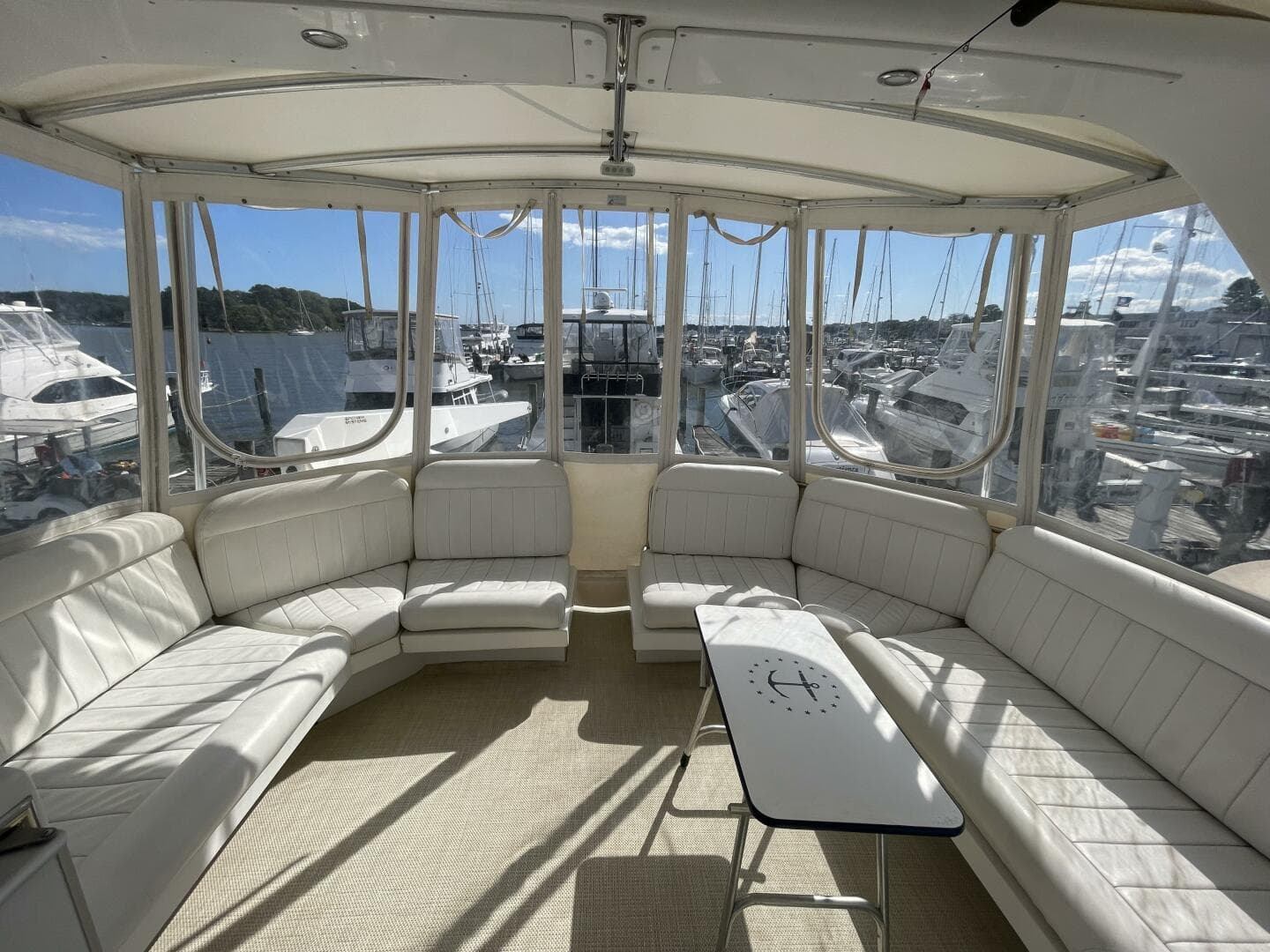 2002 Navigator 53 Classic