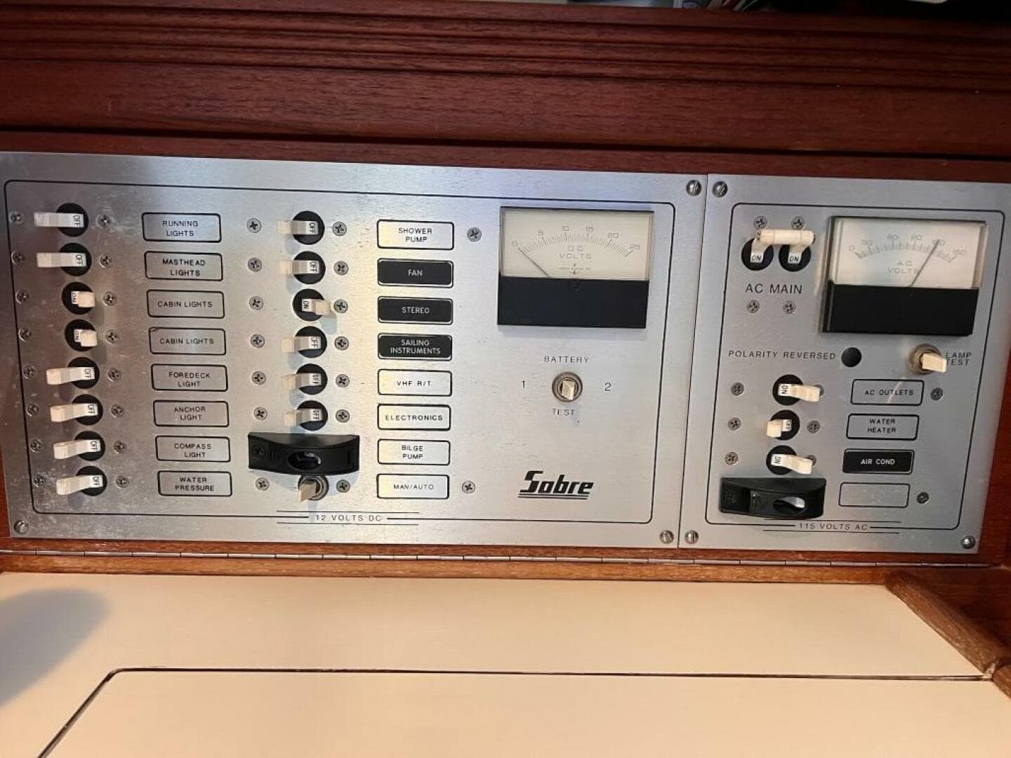 1986 Sabre 
