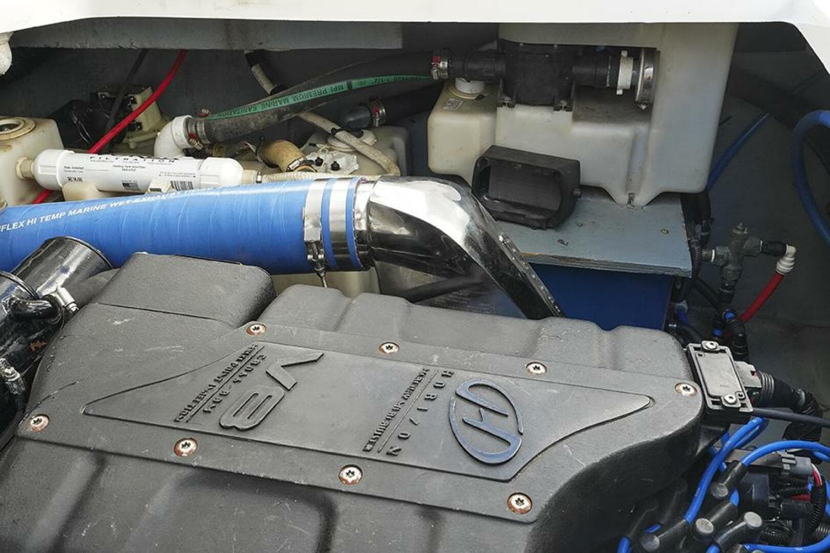 2001 Sea Ray 340 Sundancer