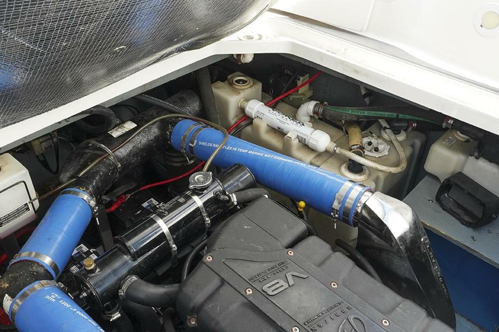 2001 Sea Ray 340 Sundancer