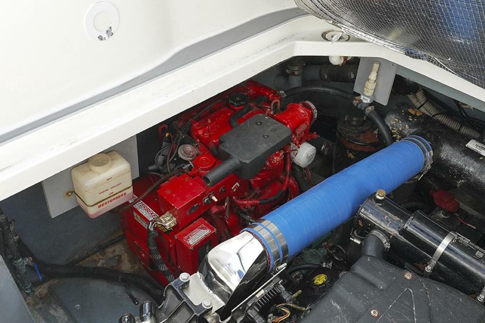 2001 Sea Ray 340 Sundancer