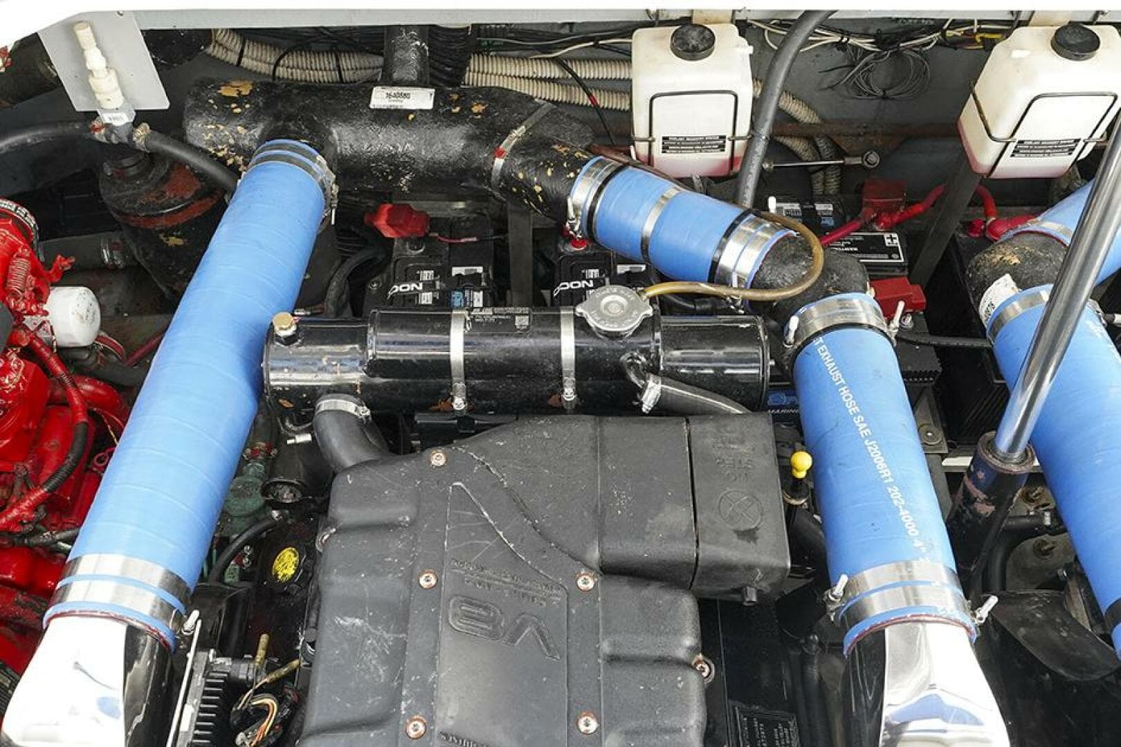 2001 Sea Ray 340 Sundancer