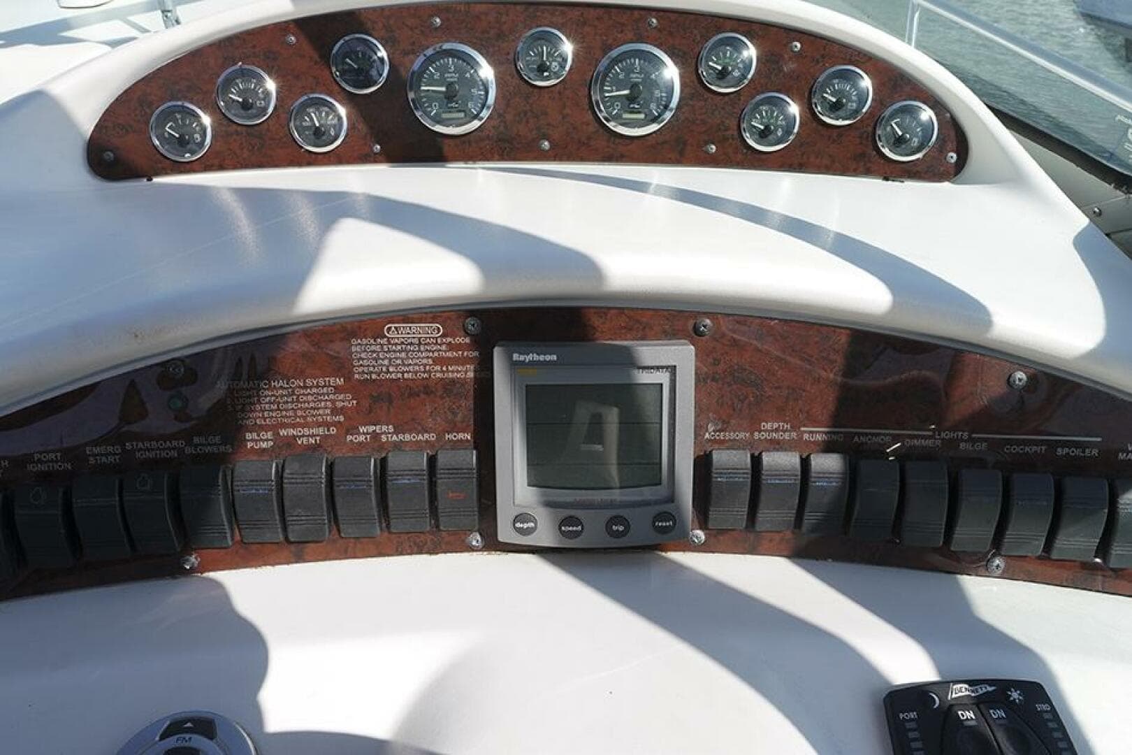 2001 Sea Ray 340 Sundancer