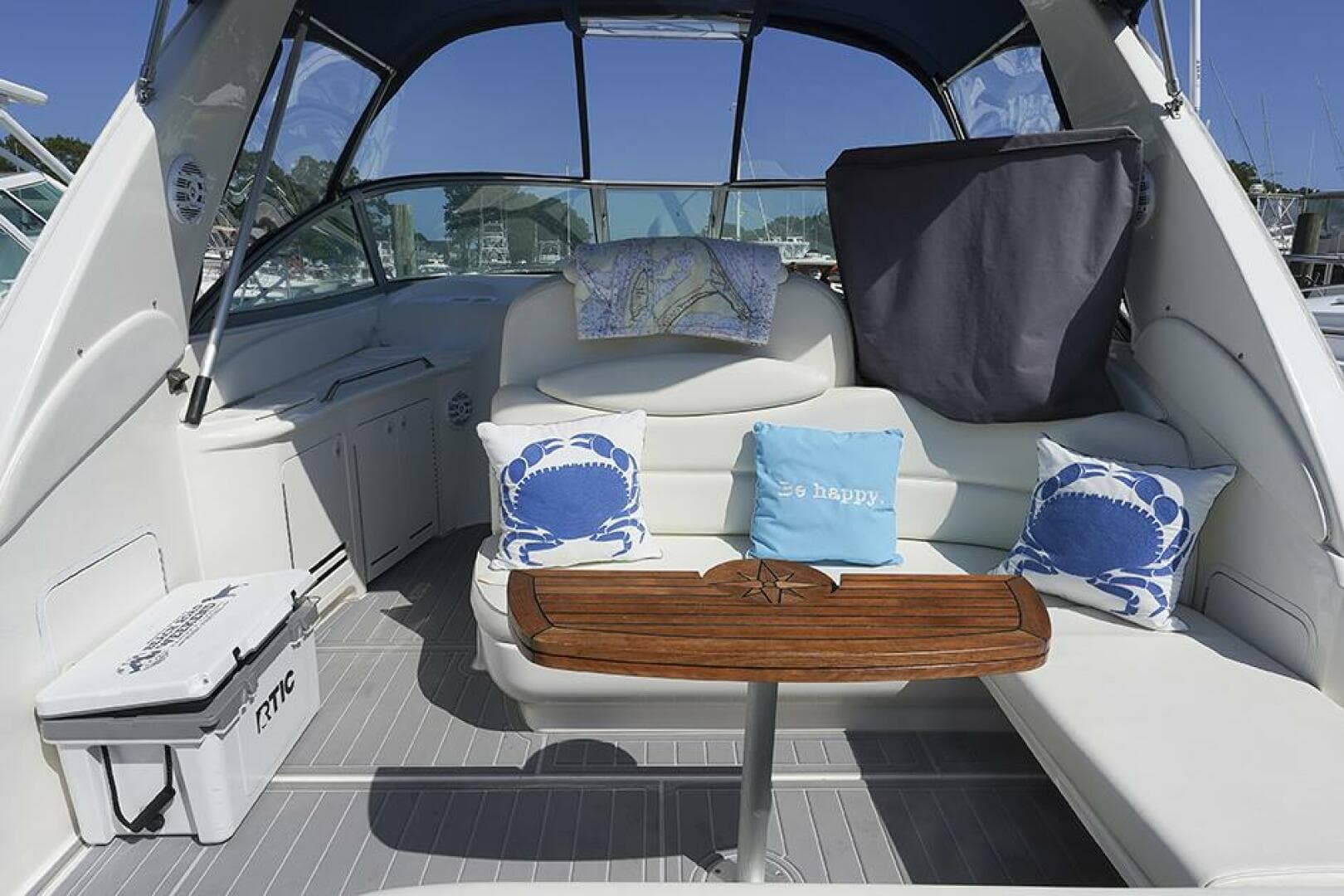 2001 Sea Ray 340 Sundancer