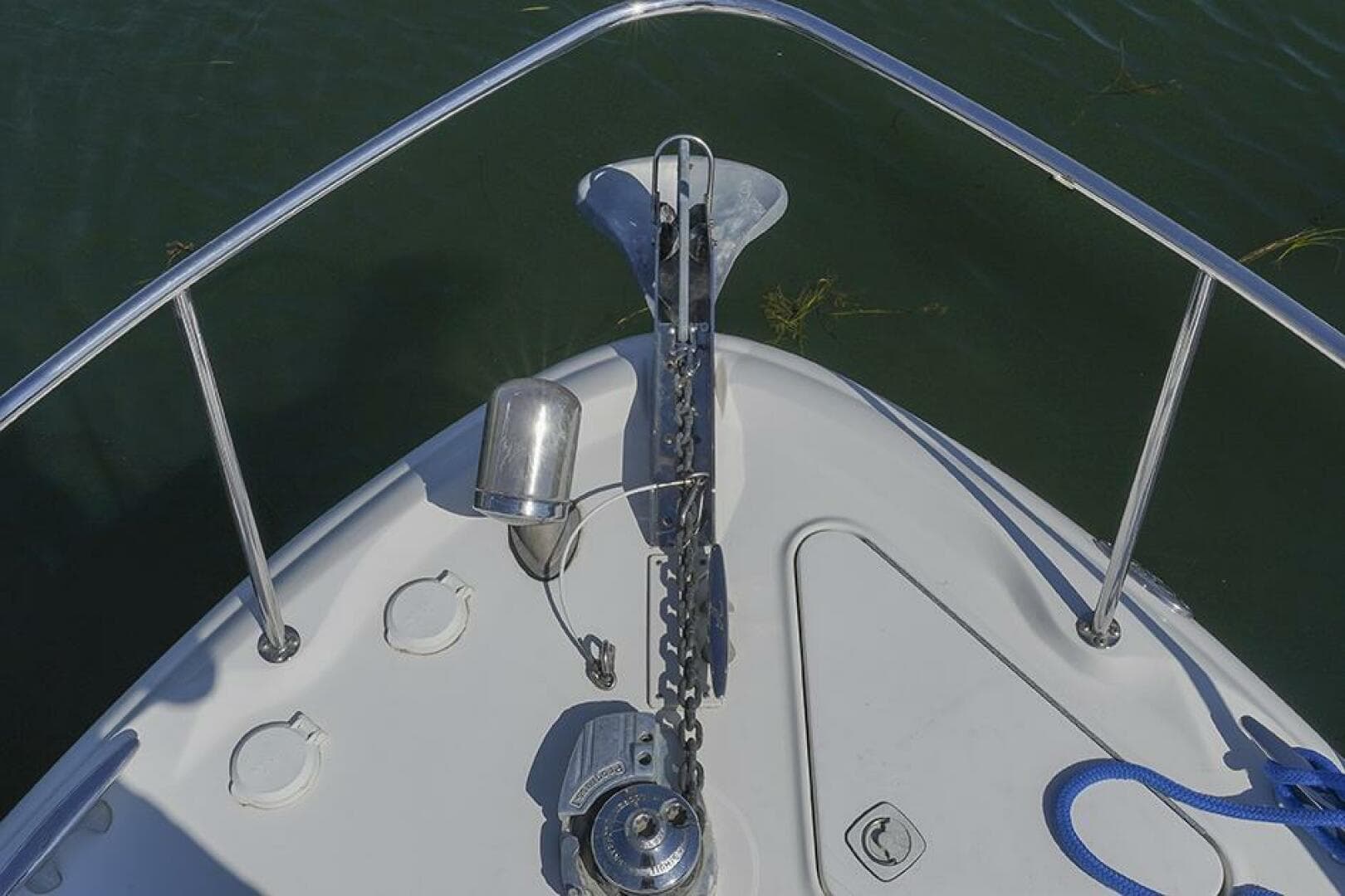 2001 Sea Ray 340 Sundancer