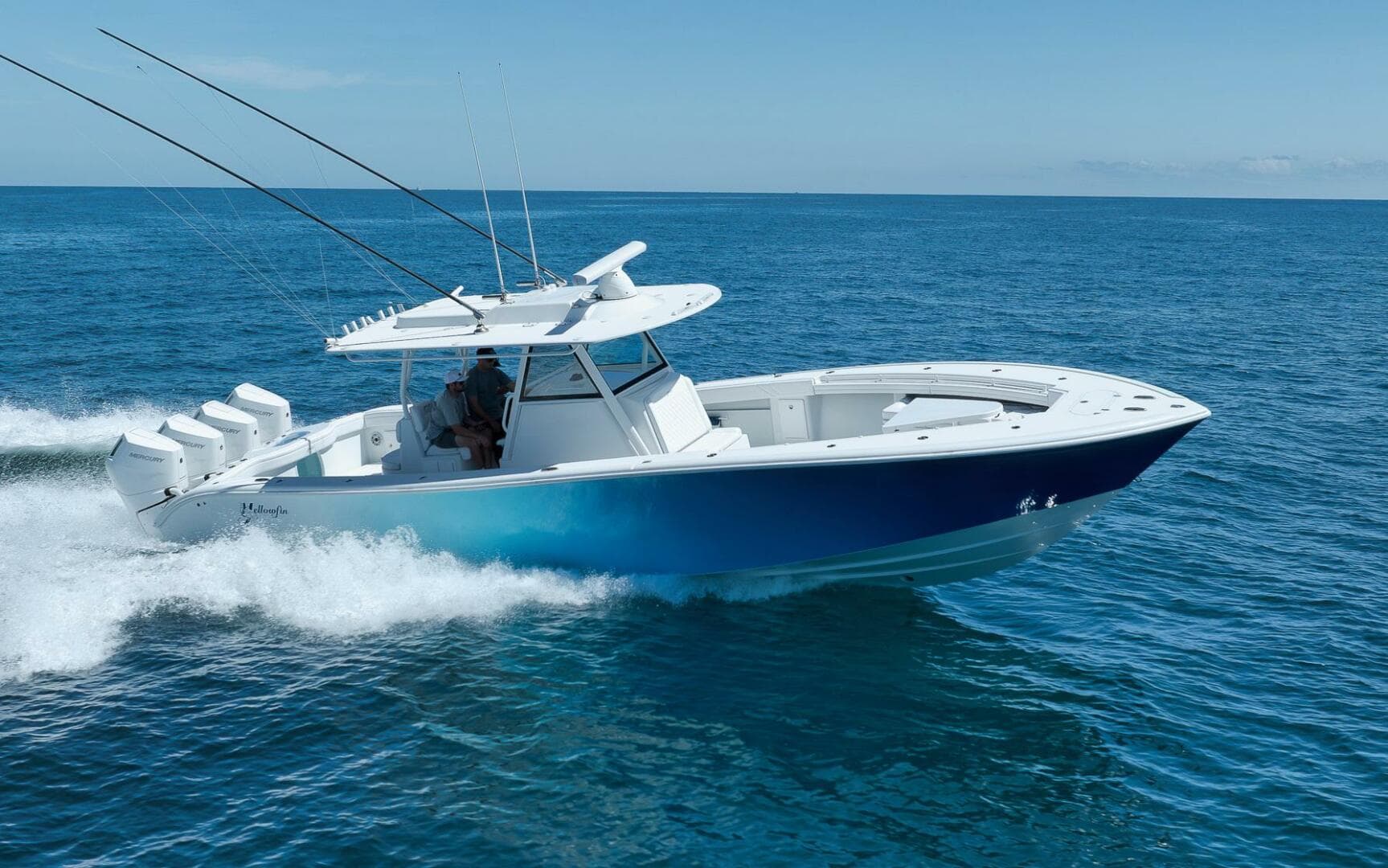 2023 Yellowfin 39' Offshore