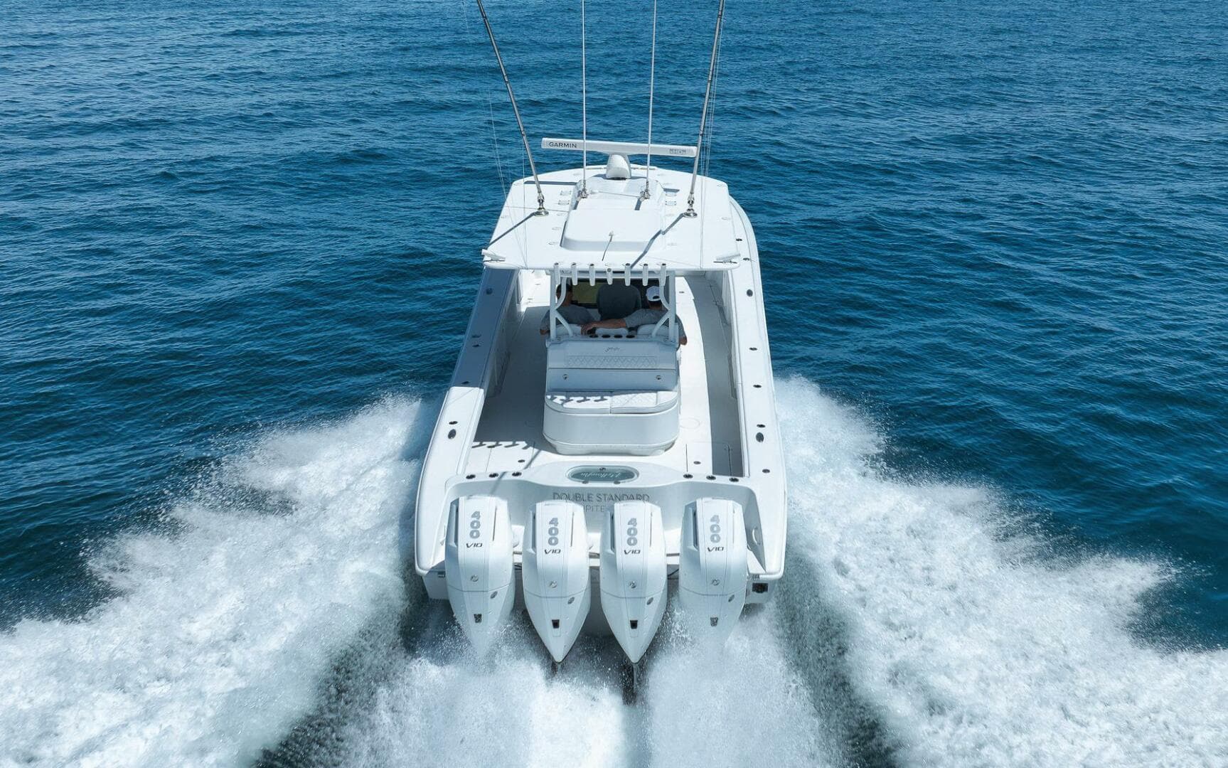 2023 Yellowfin 39' Offshore