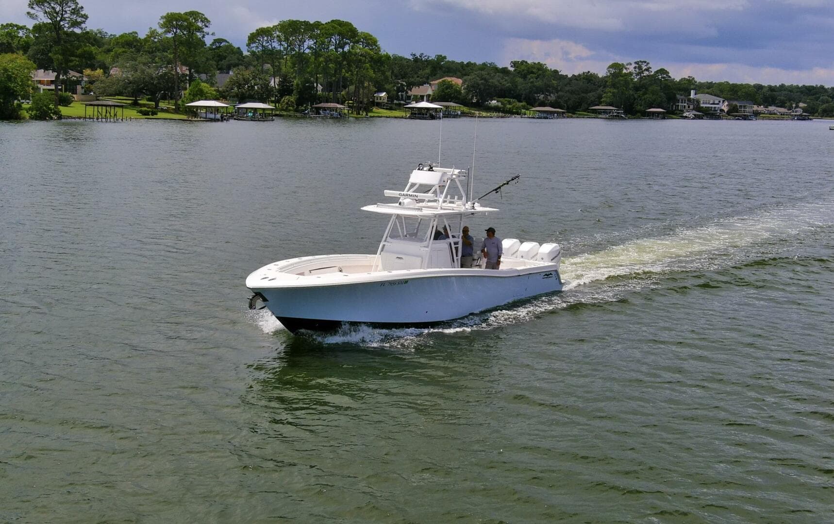 2020 Invincible 39 Open Fisherman Exterior Profiles (2)