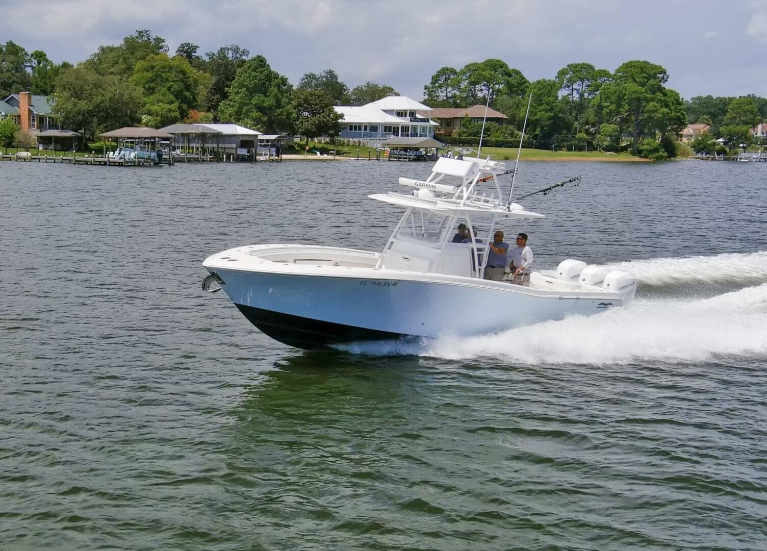 2020 Invincible 39 Open Fisherman Exterior Profiles (9)