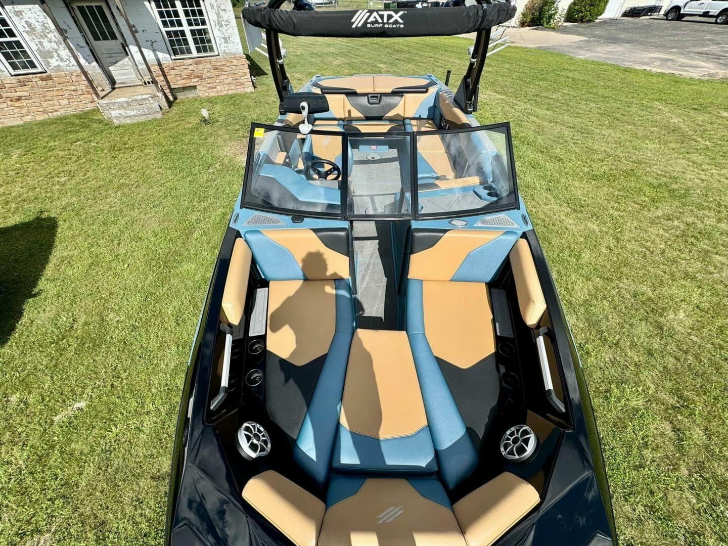 2020 ATX Surf Boats 24 Type S