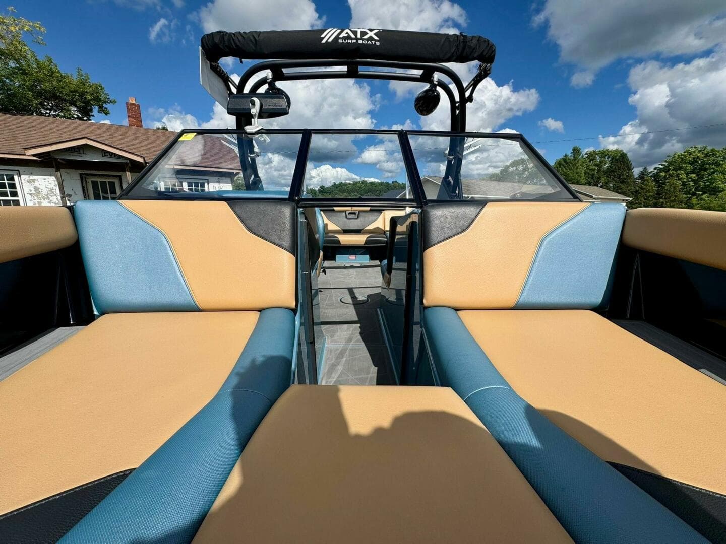 2020 ATX Surf Boats 24 Type S