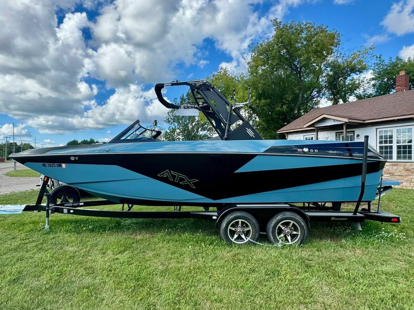 2020 ATX Surf Boats 24 Type S