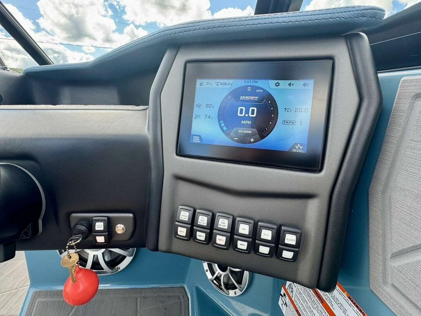 2020 ATX Surf Boats 24 Type S