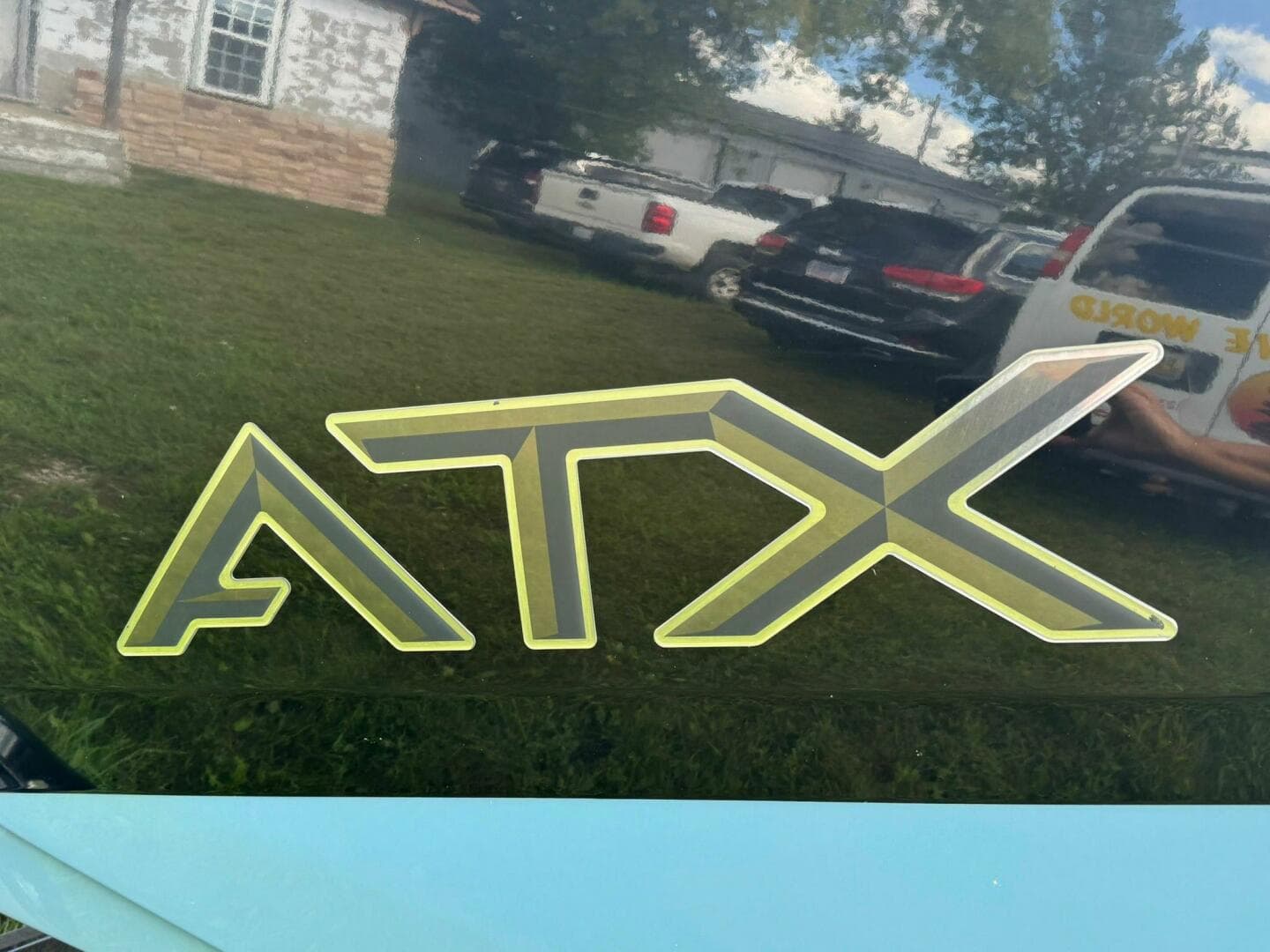 2020 ATX Surf Boats 24 Type S