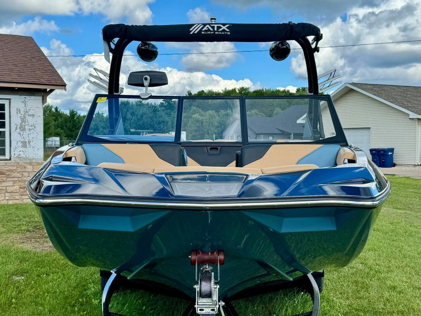 2020 ATX Surf Boats 24 Type S
