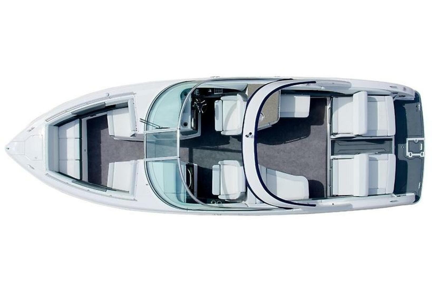 2013 Regal 3200 Bowrider