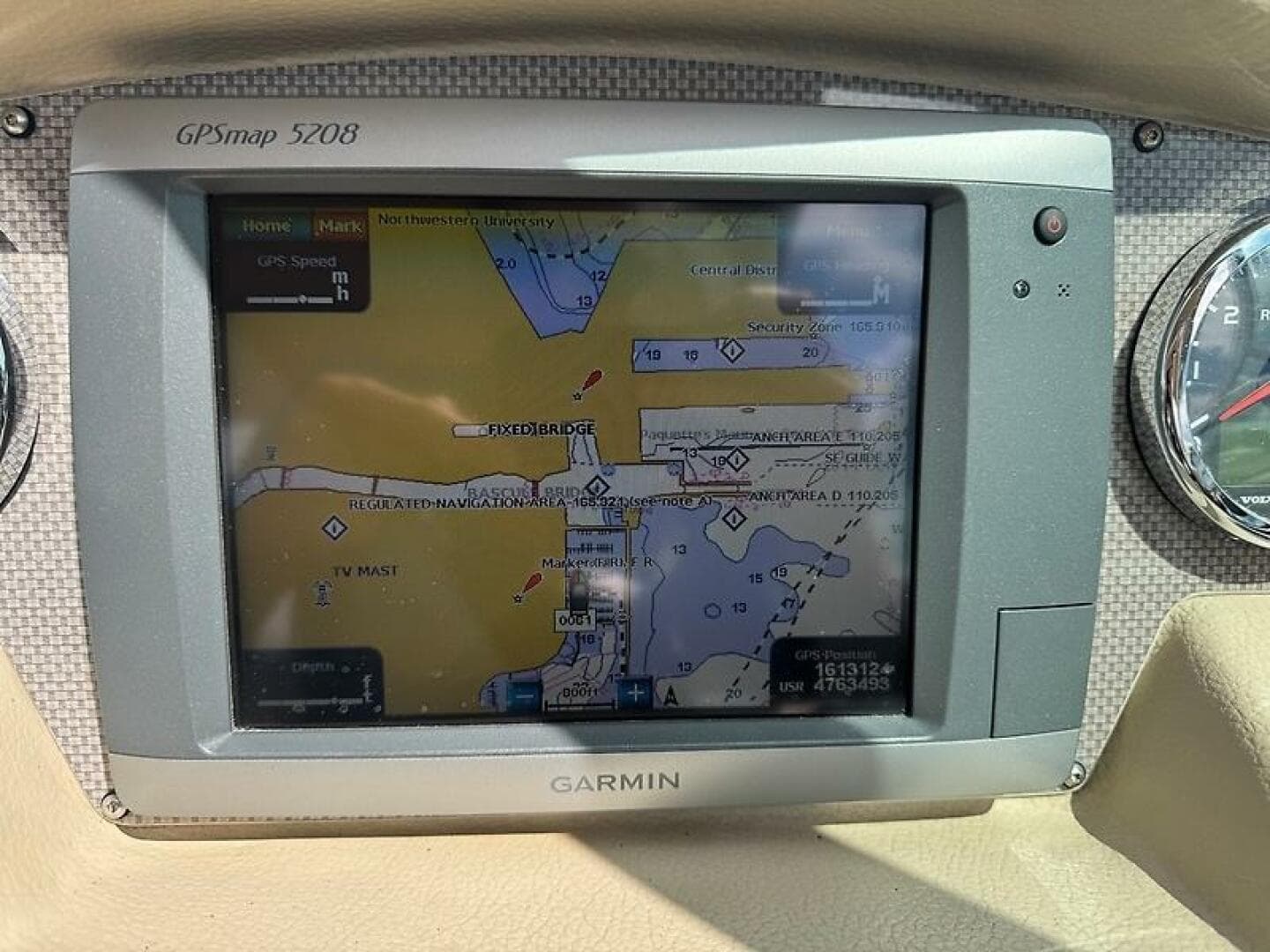 2013 Regal 3200 Bowrider