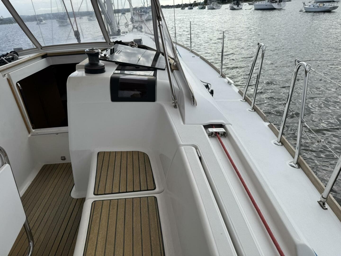 2013 Jeanneau 409