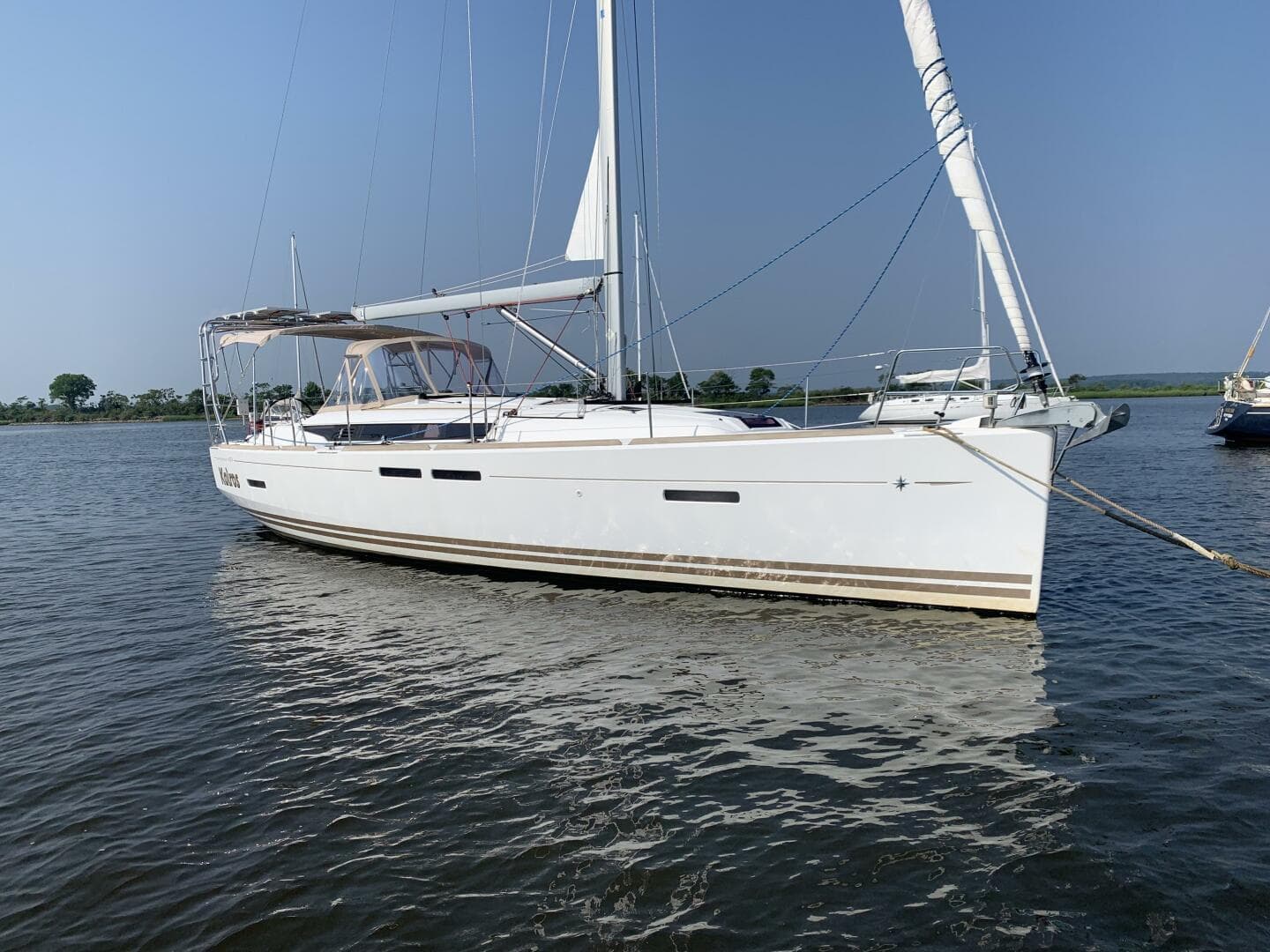 2013 Jeanneau 409
