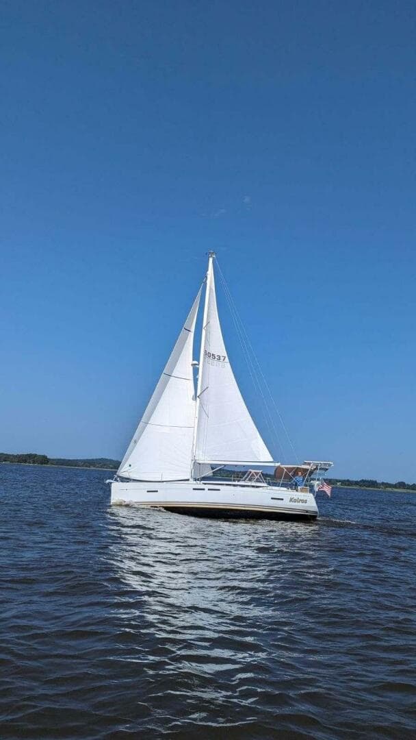 2013 Jeanneau 409