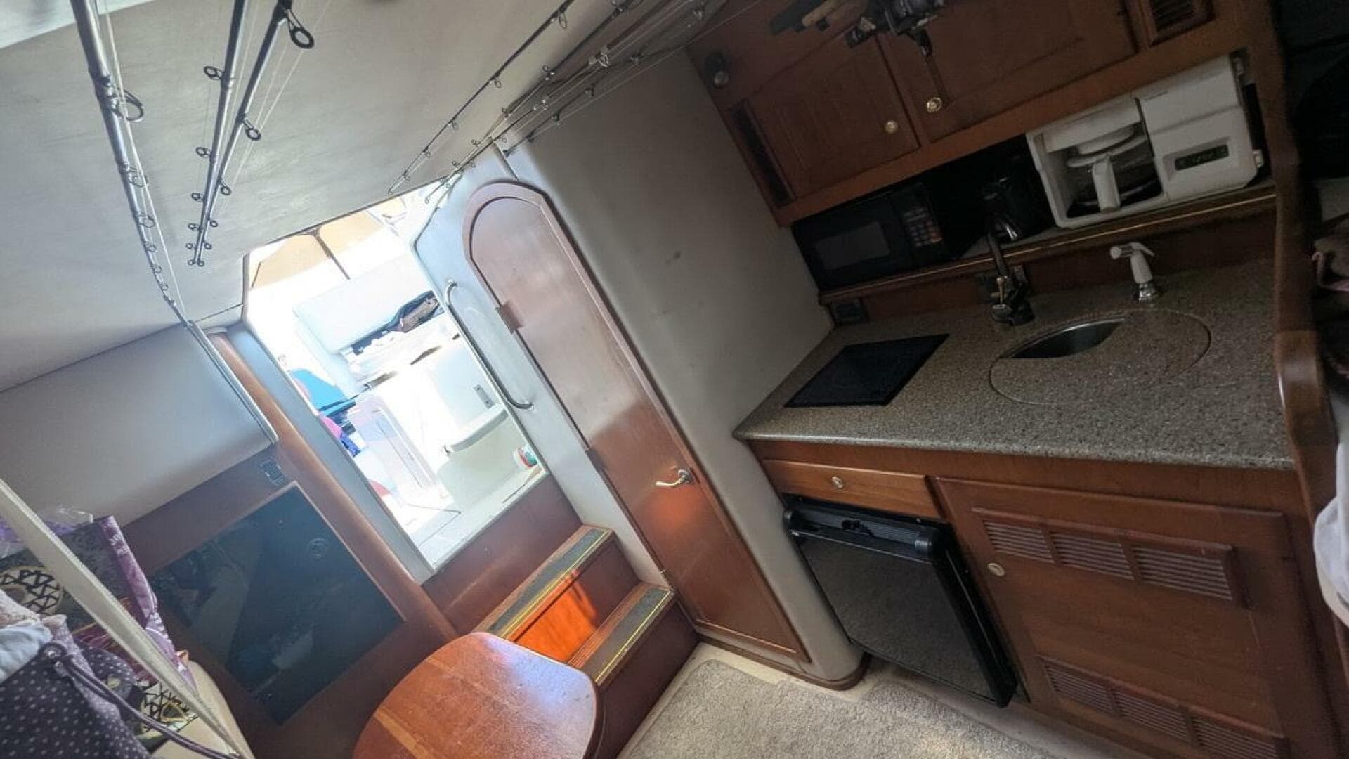 2001 Rampage Rampage 30 Express Open