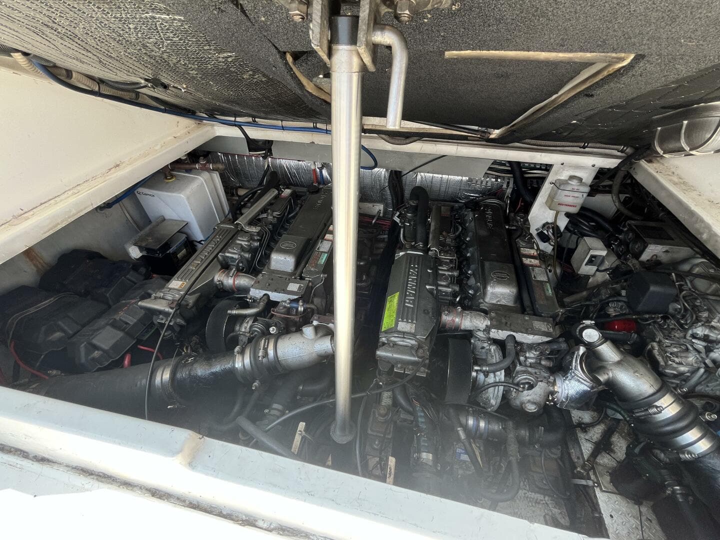 2001 Rampage Rampage 30 Express Open