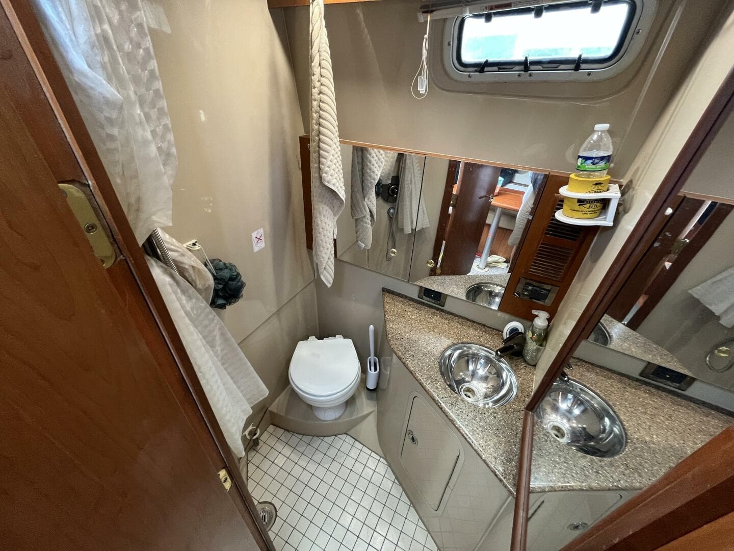 2001 Rampage Rampage 30 Express Open